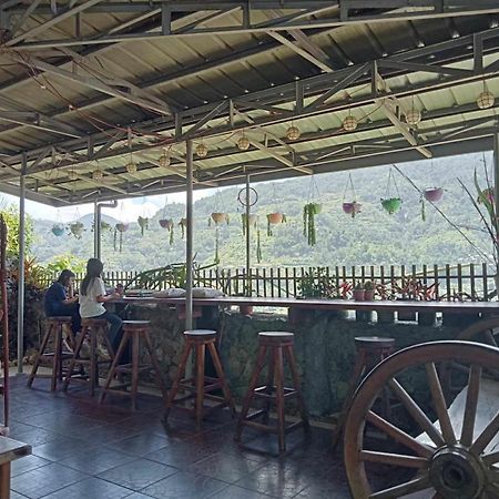 Banaue Evergreen Hostel And Restaurant 外观 照片