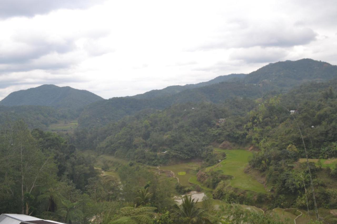 Banaue Evergreen Hostel And Restaurant 外观 照片