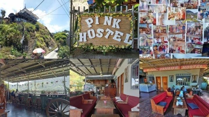 Banaue Evergreen Hostel And Restaurant 外观 照片