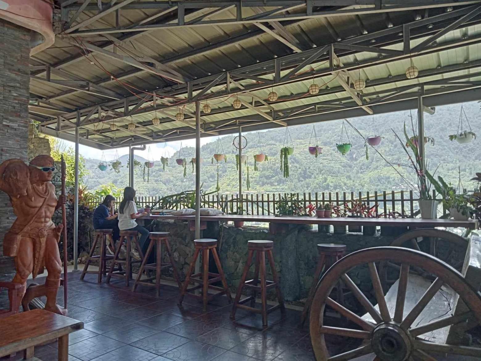 Banaue Evergreen Hostel And Restaurant 外观 照片