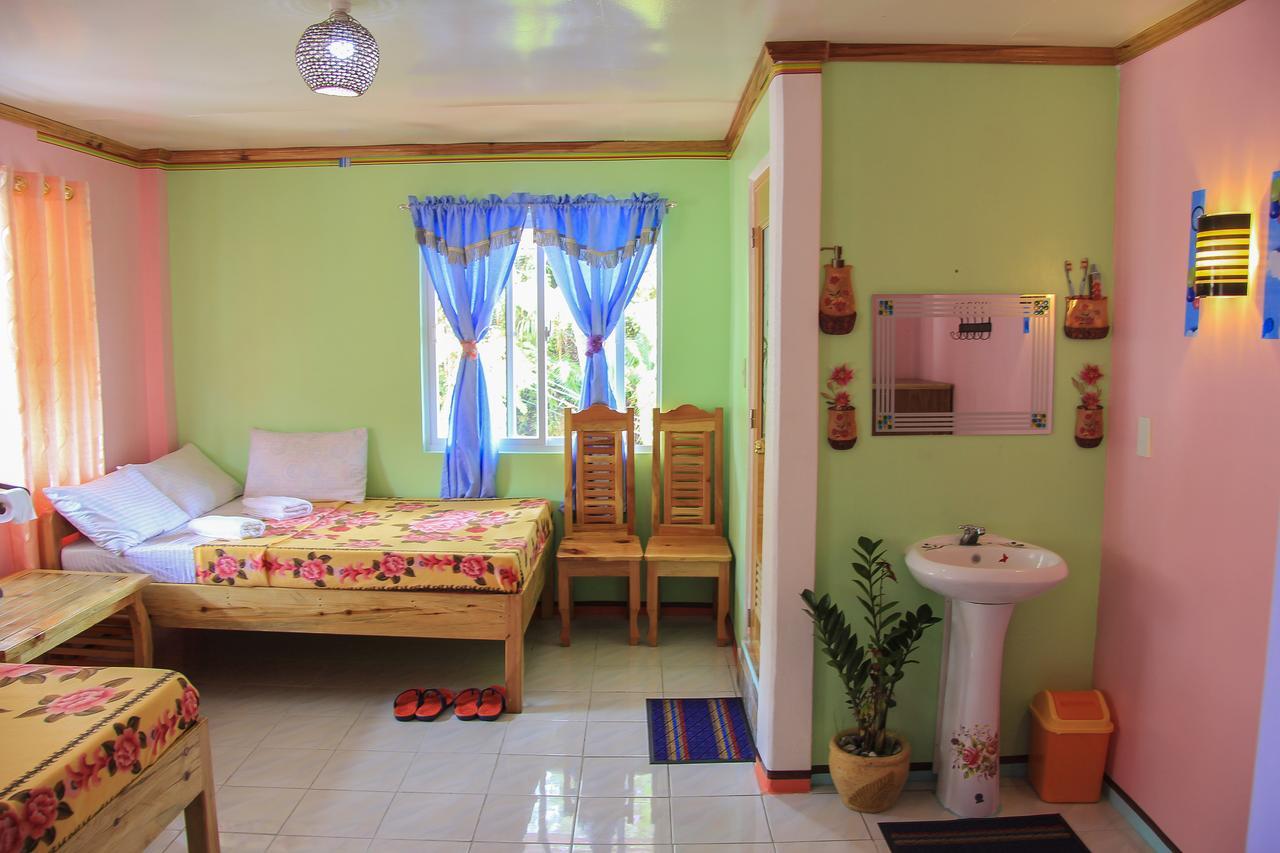 Banaue Evergreen Hostel And Restaurant 外观 照片