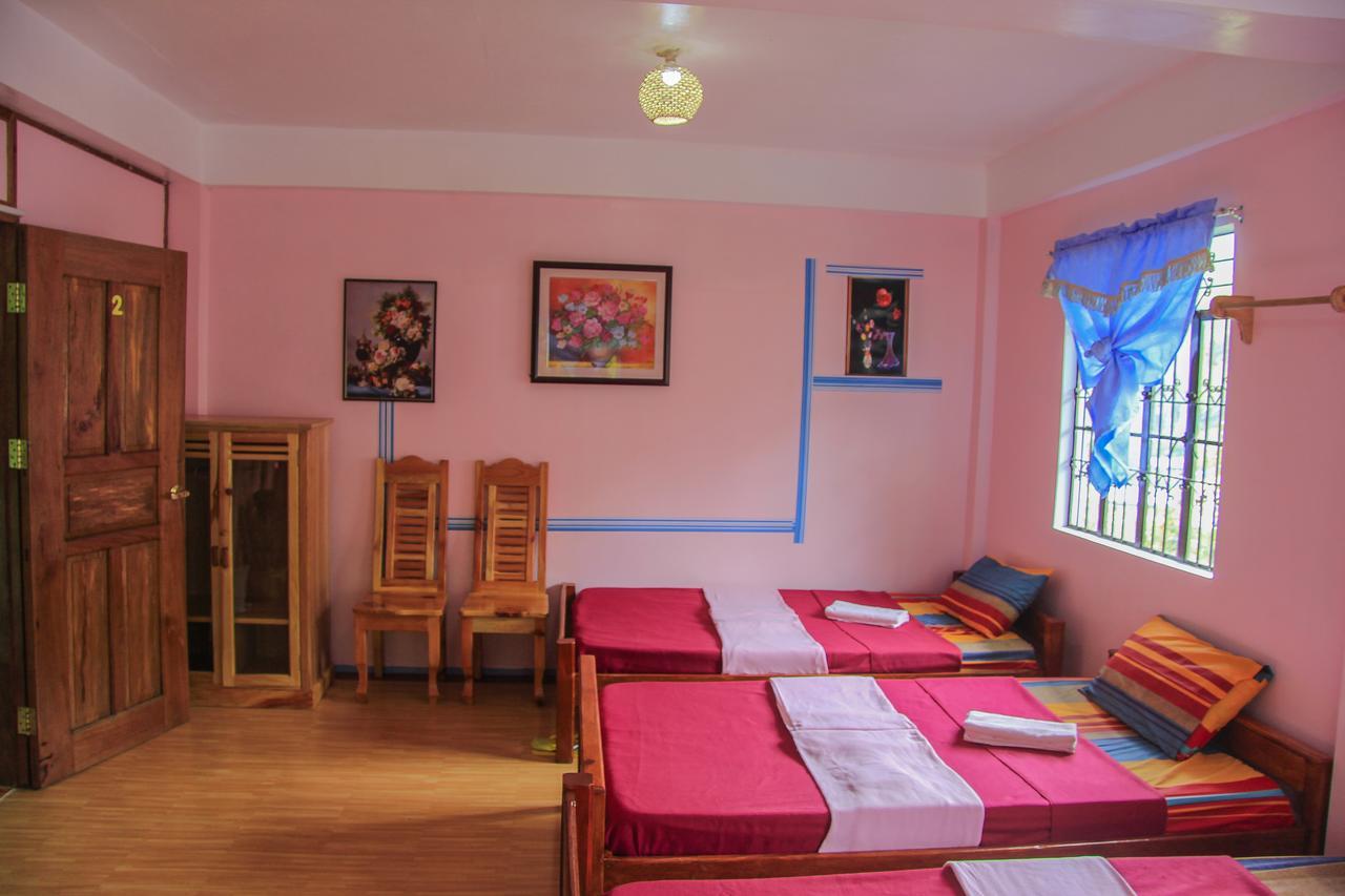 Banaue Evergreen Hostel And Restaurant 外观 照片