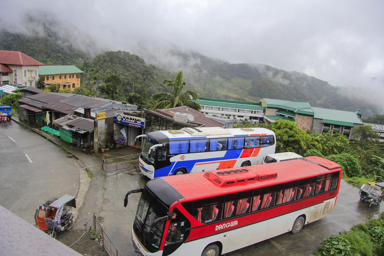 Banaue Evergreen Hostel And Restaurant 外观 照片