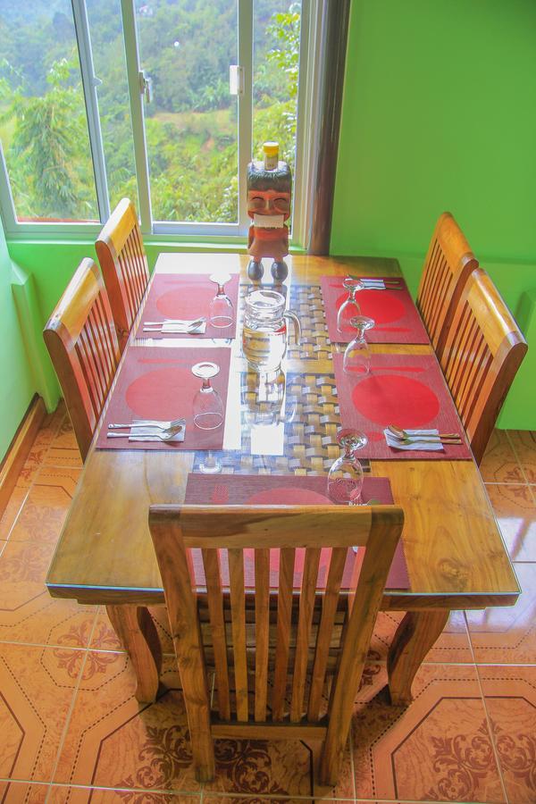 Banaue Evergreen Hostel And Restaurant 外观 照片