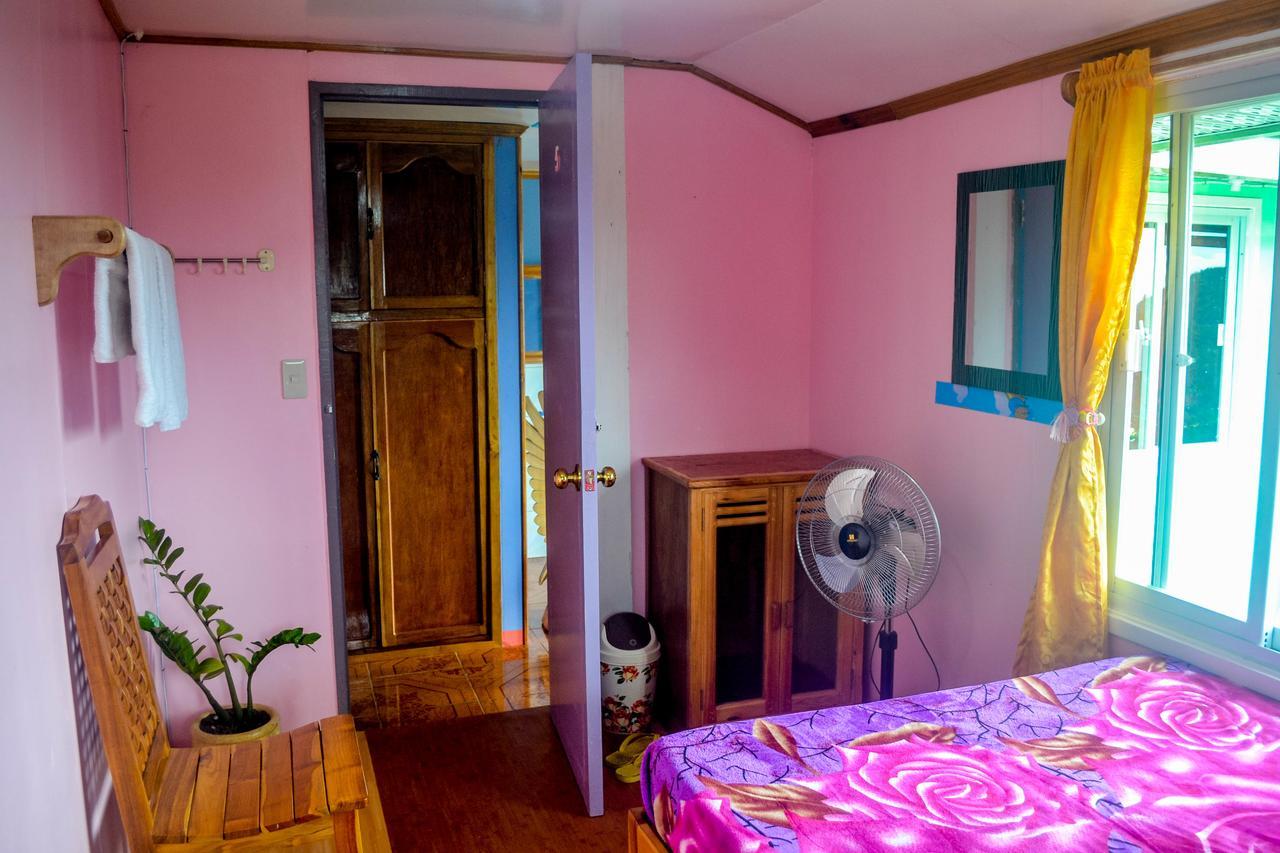 Banaue Evergreen Hostel And Restaurant 外观 照片