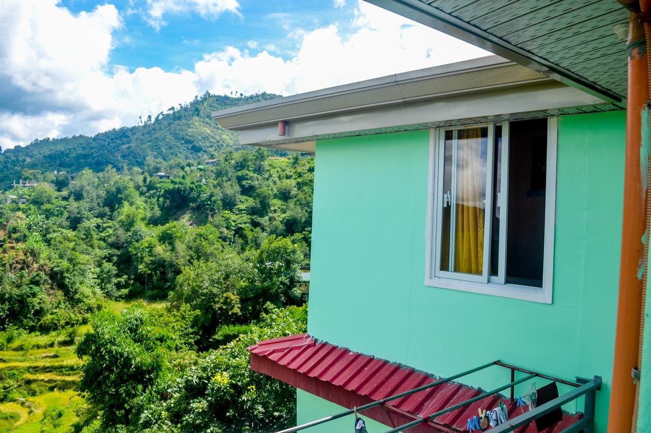 Banaue Evergreen Hostel And Restaurant 外观 照片