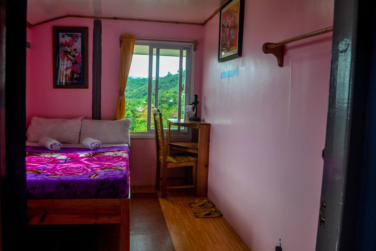 Banaue Evergreen Hostel And Restaurant 外观 照片